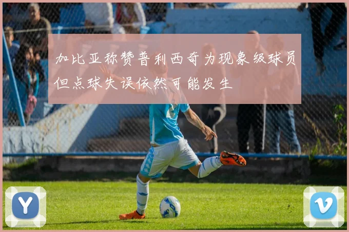 加比亚称赞普利西奇为现象级球员但点球失误依然可能发生